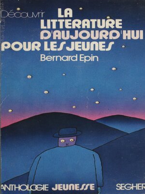 cover image of Découvrir la littérature d'aujourd'hui pour les jeunes